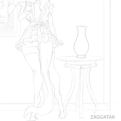 gwen (zaggatar) created by zaggatar