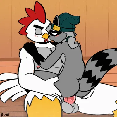 hotshot (tricktrashing), trick (tricktrashing) created by felino