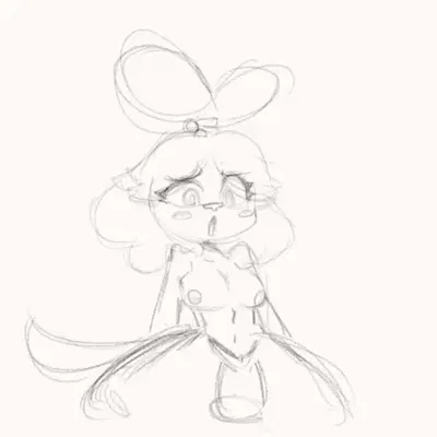 isabelle (animal crossing) (animal crossing, nintendo) created by violetghost