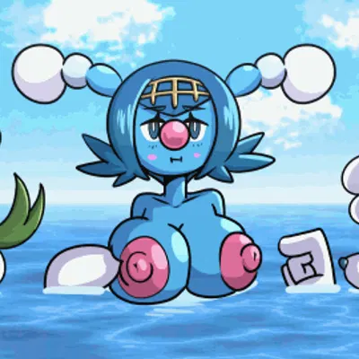 lana (pokemon), lillie (pokemon), mallow (pokemon) (nintendo, pokemon) created by sachasketchy