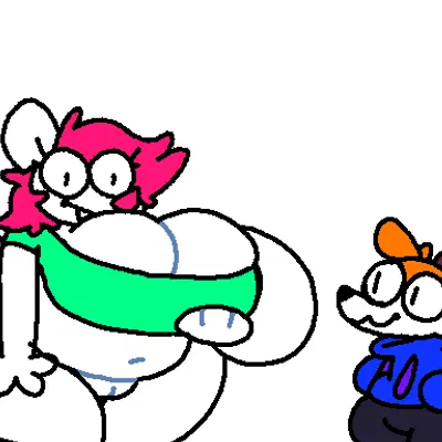 moogie (twistcmyk), soups (superiorfox) (final fantasy, square enix) created by superiorfox