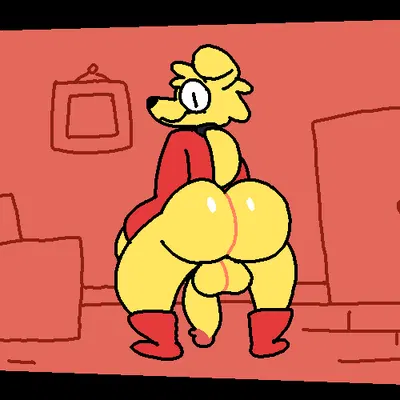 nao o'connor created by superiorfox