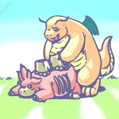 nintendo, pokemon created by thezestiestbone