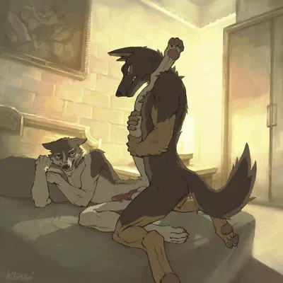 1dog, janus (mho) created by klongi