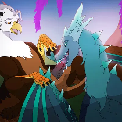 adrim (character), auroth the winter wyvern (dota, european mythology) created by adrim