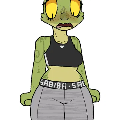 amber (squablodecomplash) (sabiba (squablodecomplash)) created by squablodecomplash