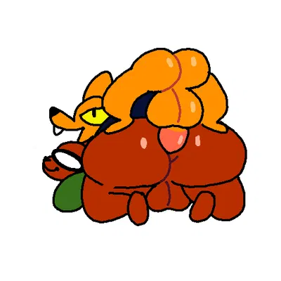 angus delaney, gregg lee (night in the woods) created by superiorfox