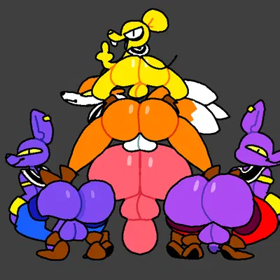 beerus, champa, liquiir (dragon ball, dragon ball super) created by superiorfox