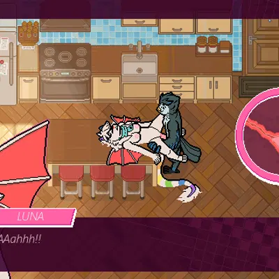 bellnoctus, lunaloveslife (mythology) created by juniethewolf