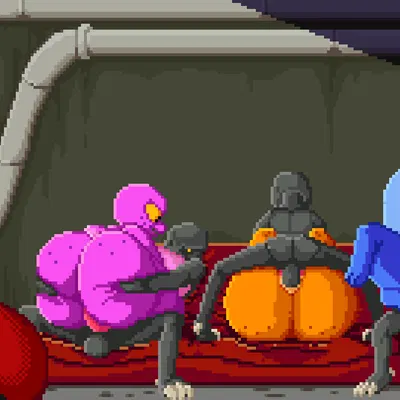 brittle (triplepistacho), gummy (triplepistacho) created by triplepistacho