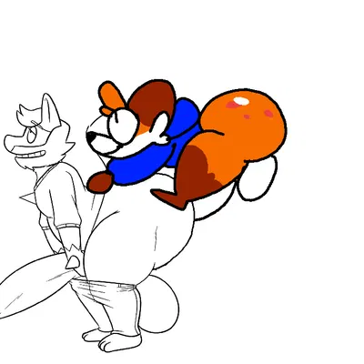 cole (colelucario), soups (superiorfox) (nintendo, pokemon) created by colelucario, superiorfox