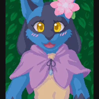 fan character, prazite (nintendo, pokemon) created by misterkittens