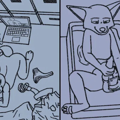 judy hopps, nick wilde (disney, zootopia) created by kodigozoot