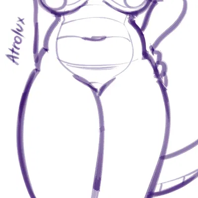 kyra (atrolux) (shedding inhibitions (atrolux)) created by atrolux