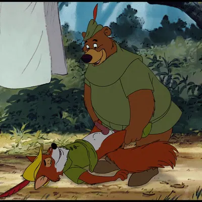 little john, robin hood (disney, robin hood (disney)) created by kaion