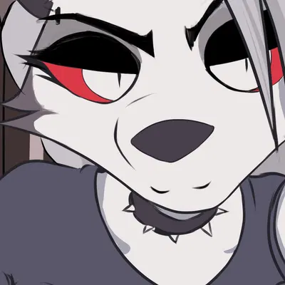 loona (helluva boss) (hellaverse, helluva boss) created by its a mok