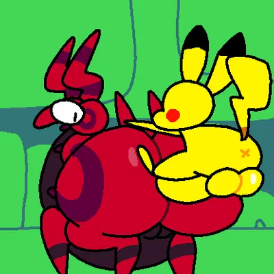 nintendo, pokemon created by superiorfox