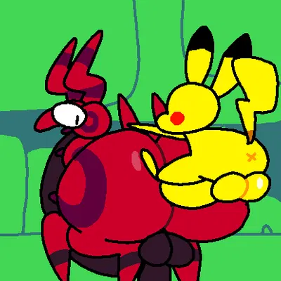 nintendo, pokemon created by superiorfox