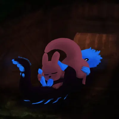 rain world, videocult created by notinanimate