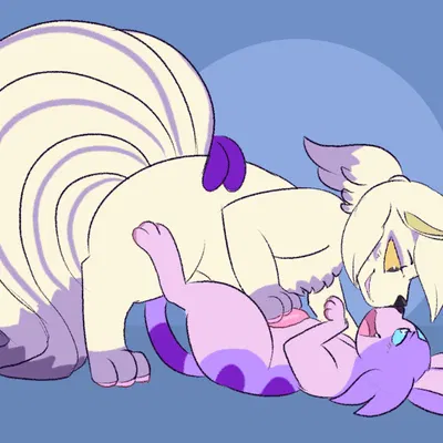 storm dulin (nintendo, pokemon) created by pocketpaws