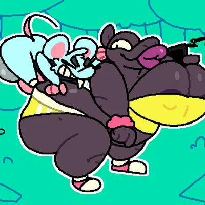 travis (bun-e) created by superiorfox