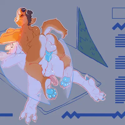 twstacker (character) created by twostrokemouse, woolfe