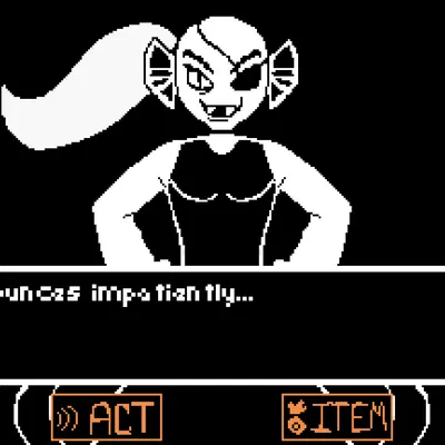 undyne (undertale, undertale (series)) created by lurkin