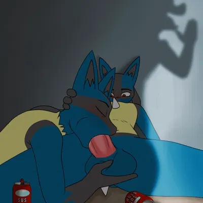 ambient among us, among us created by knotsafefurrwork