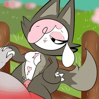 cofi (chikn nuggit) (chikn nuggit) created by mii2sii