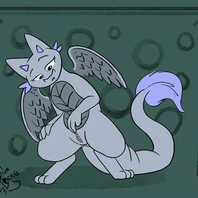 crystal bloom, dumderg's signature cutie (mythology) created by dumderg