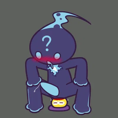 ecolo (puyo puyo) (puyo puyo, puyo puyo 7) created by 00freeze00