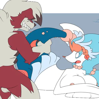 fan character (nintendo, pokemon) created by nightdazed