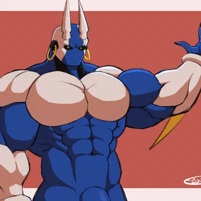 finnter (e-zoid) created by e-zoid