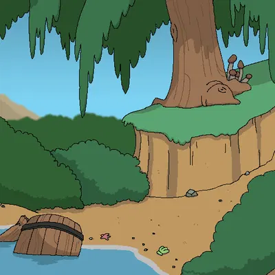 glas (robin morningwood) created by animasanimus