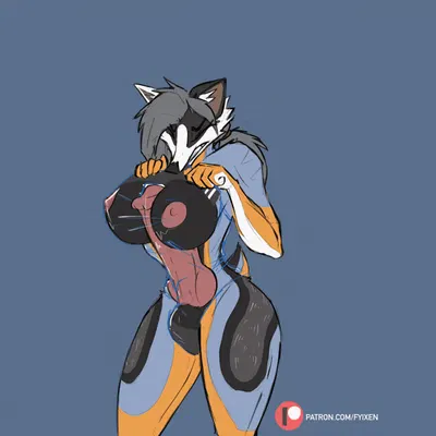 rhodie (rhodysia) (gris swimsuit, meme clothing) created by fyixen