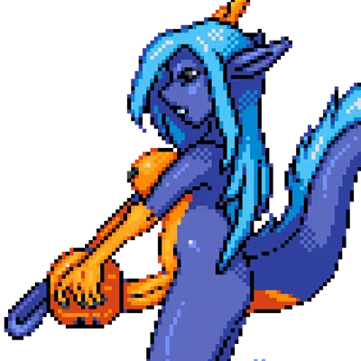 shang-li (asian mythology, east asian mythology) created by queenkami