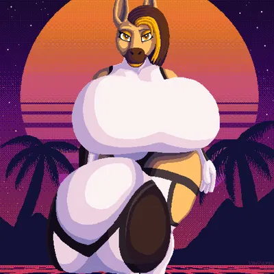 sheila skyworld created by vinvulpis