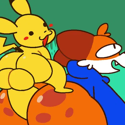 soups (superiorfox) (nintendo, pokemon) created by zlut385