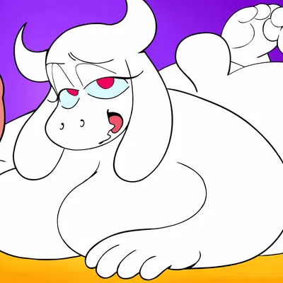 toriel (undertale, undertale (series)) created by oddjuice