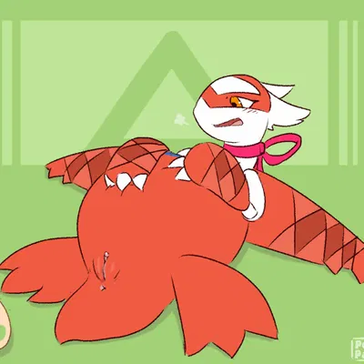 arianna altomare (nintendo, pokemon) created by pocketpaws