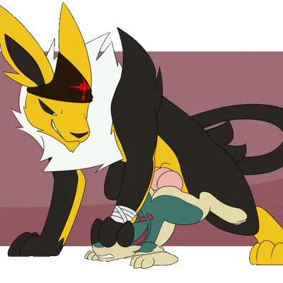 arrogance (omidas), cindy (cindyquilava) (nintendo, pokemon) created by nightdazed