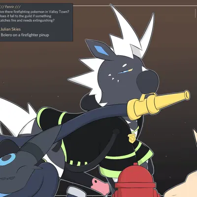 bolero delatante, fan character, kaz mercais (nintendo, pokemon) created by delta-eon