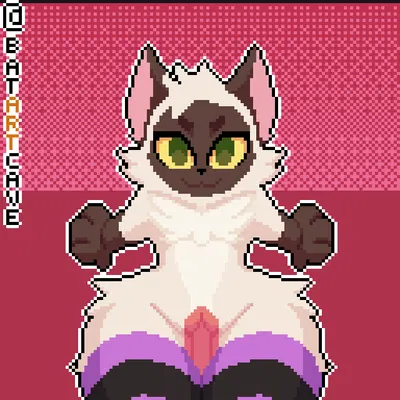 chii (nyapple) created by sevsartcave