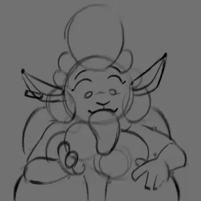 dawna mabel (beat banger, bunfan games) created by komdog