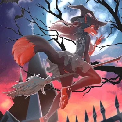 halloween created by avei, molli