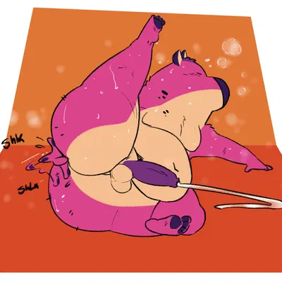 jeffrey taggart created by thewilldpink