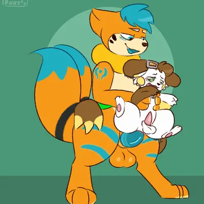 kai (xxkaixx), kiyora (nintendo, pokemon) created by pocketpaws