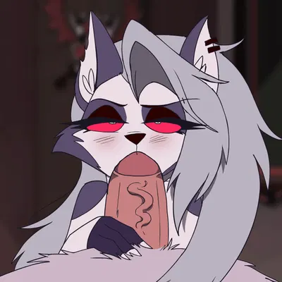 loona (helluva boss), vortex (helluva boss) (hellaverse, helluva boss) created by bikomation