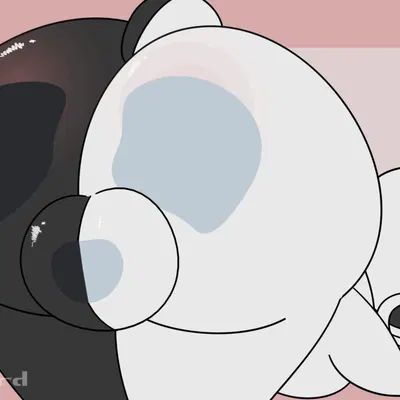 monokuma (danganronpa, spike chunsoft) created by highguard