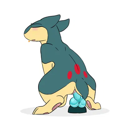 nintendo, pokemon created by barndog